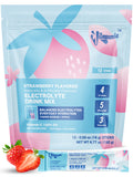 Strawberry Electrolyte Hydrating Drink Mix