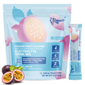 Passion fruit Electrolyte Hydrating Drink Mix