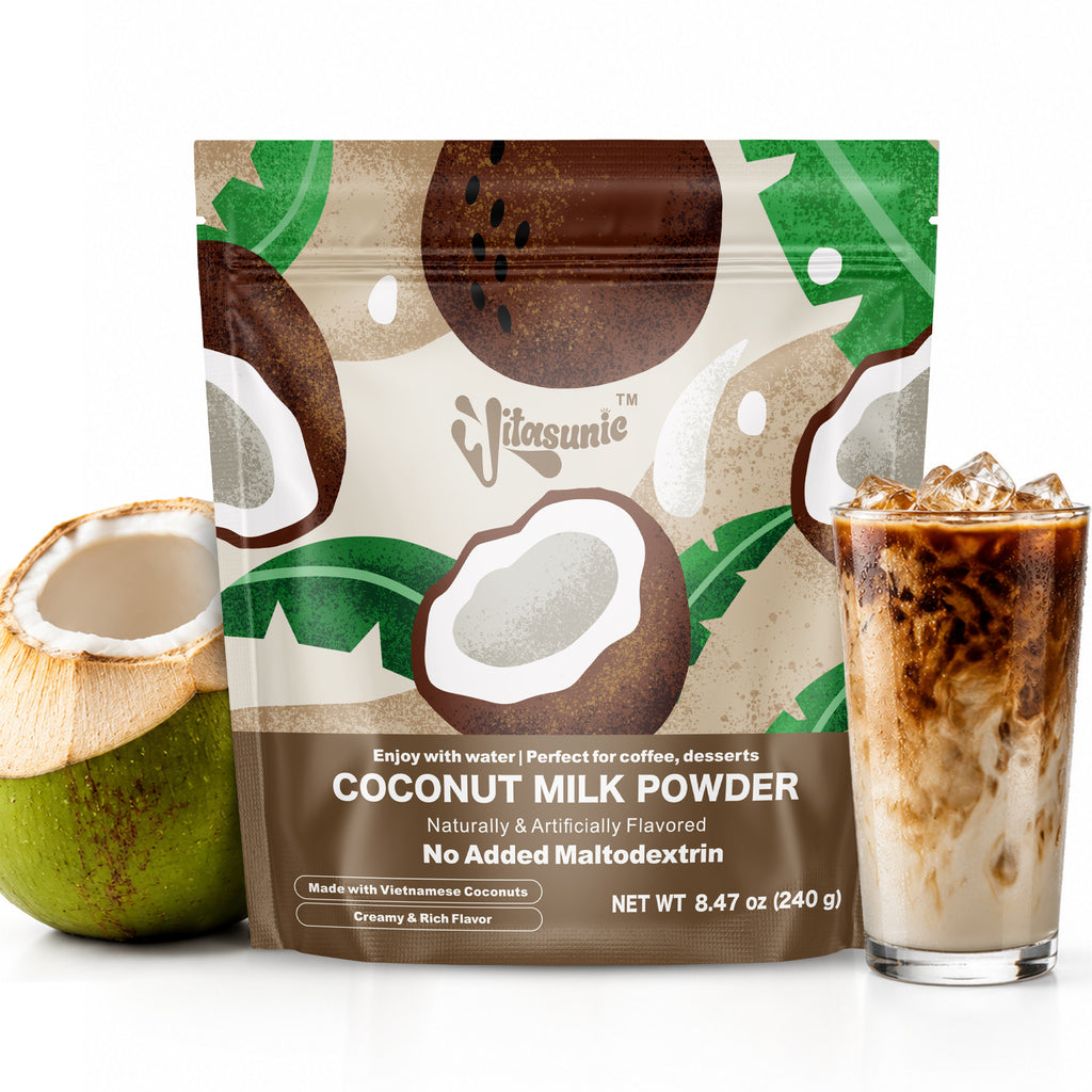Coconut Milk Powder Drink Mix