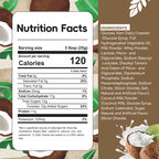 Coconut Milk Powder Drink Mix
