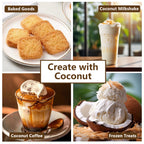 Coconut Milk Powder Drink Mix