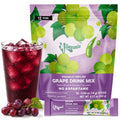 Grape Water Flavoring Drink Mix Packets