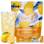 Lemonade Water Flavoring Drink Mix Packets