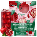 Pomegranate Water Flavoring Drink Mix Packets