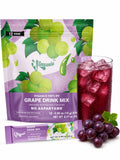 Grape Water Flavoring Drink Mix Packets