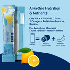 Lemonade Electrolyte Hydrating Drink Mix