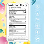 Lemonade Electrolyte Hydrating Drink Mix