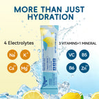 Lemonade Electrolyte Hydrating Drink Mix