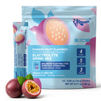 Passion fruit Electrolyte Hydrating Drink Mix
