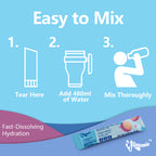 Variety Pack Electrolyte Hydrating Drink Mix