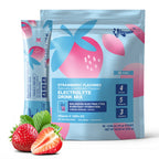 Strawberry Electrolyte Hydrating Drink Mix