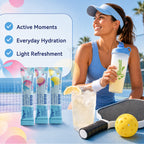Variety Pack Electrolyte Hydrating Drink Mix 36 Sticks